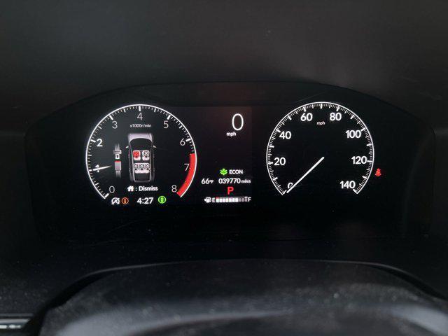 used 2023 Honda CR-V car, priced at $25,999