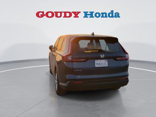 used 2023 Honda CR-V car, priced at $25,999