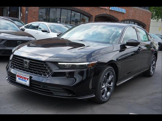 new 2025 Honda Accord Hybrid car, priced at $36,090