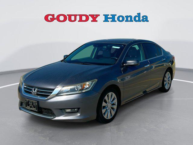 used 2014 Honda Accord car, priced at $13,999