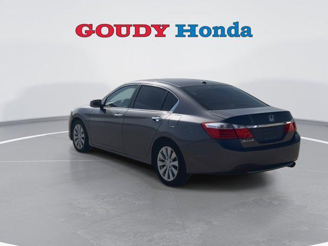 used 2014 Honda Accord car, priced at $13,999