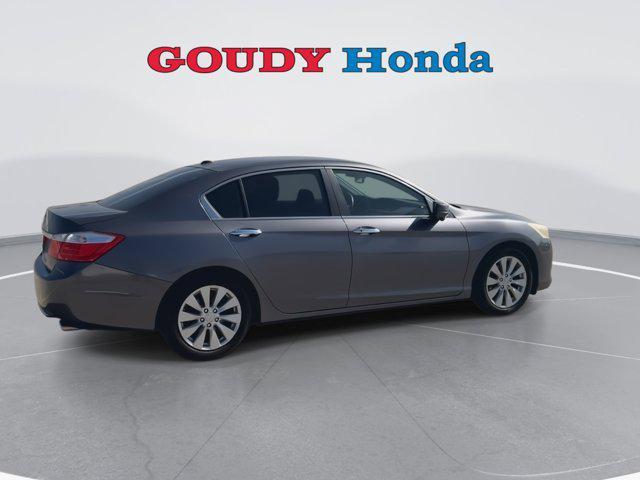 used 2014 Honda Accord car, priced at $13,999