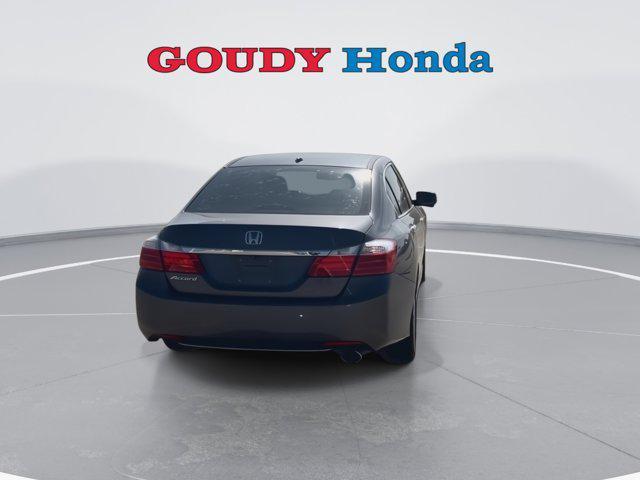used 2014 Honda Accord car, priced at $13,999