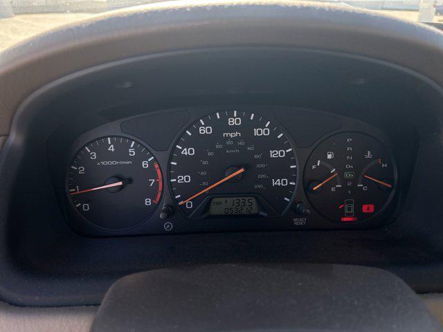 used 2001 Honda Accord car, priced at $9,995