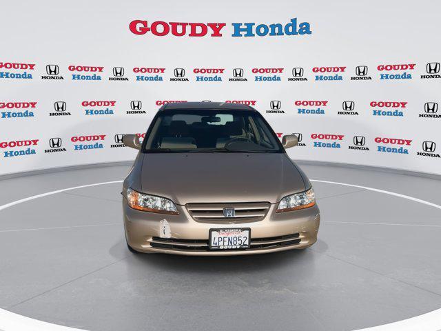 used 2001 Honda Accord car, priced at $9,995