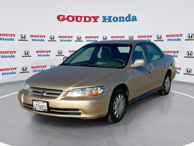 used 2001 Honda Accord car, priced at $9,995