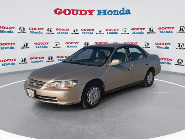 used 2001 Honda Accord car, priced at $9,995