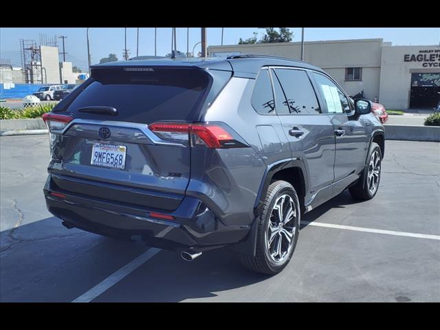 used 2024 Toyota RAV4 Prime car, priced at $46,000