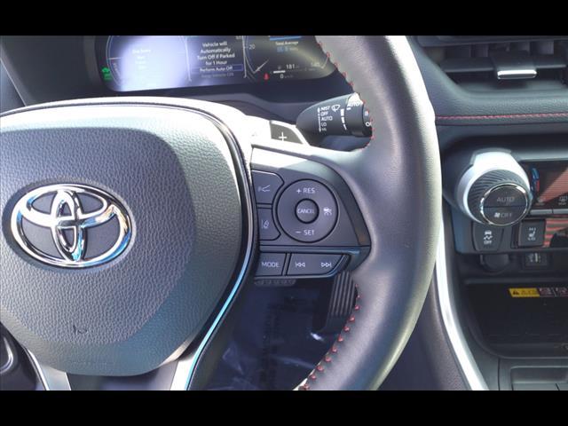 used 2024 Toyota RAV4 Prime car, priced at $46,000