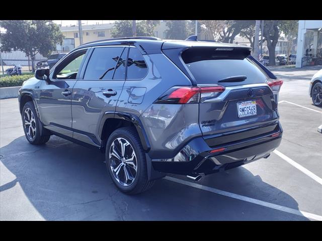 used 2024 Toyota RAV4 Prime car, priced at $46,000