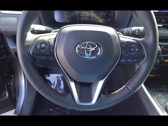 used 2024 Toyota RAV4 Prime car, priced at $46,000