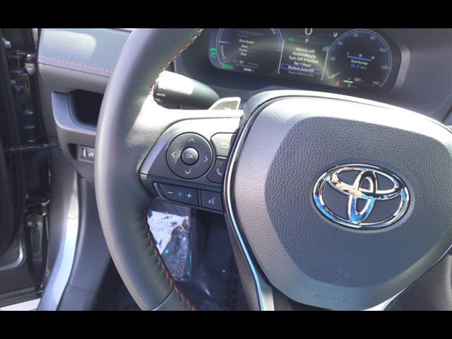 used 2024 Toyota RAV4 Prime car, priced at $46,000