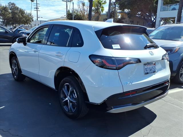 used 2023 Honda HR-V car, priced at $24,999