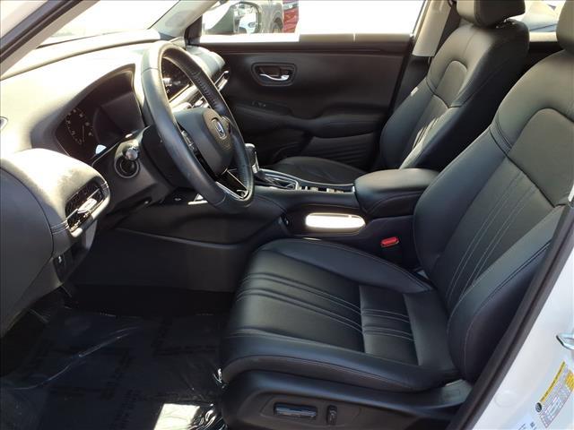 used 2023 Honda HR-V car, priced at $24,999