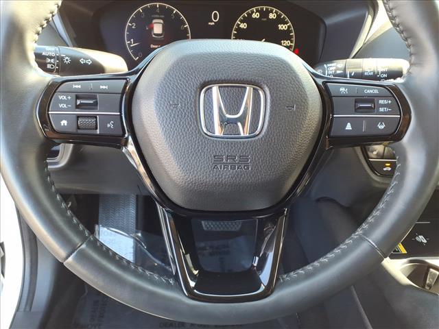 used 2023 Honda HR-V car, priced at $24,999