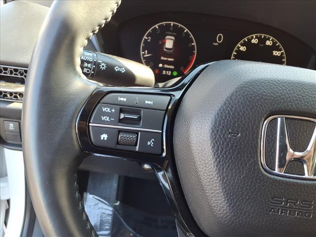 used 2023 Honda HR-V car, priced at $24,999