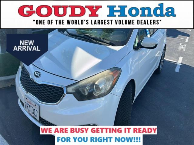 used 2016 Kia Forte car, priced at $5,888