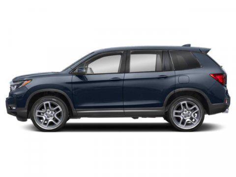 new 2024 Honda Passport car, priced at $43,750