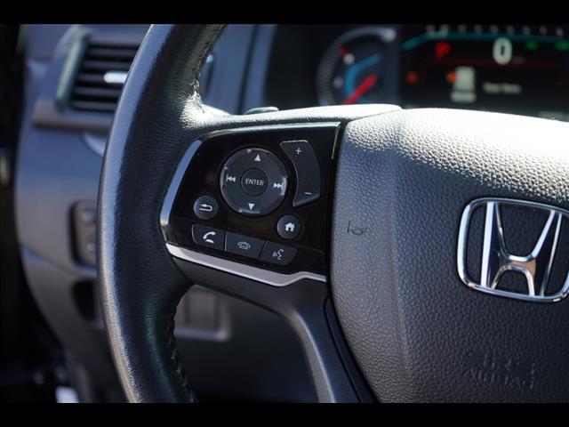 used 2021 Honda Passport car, priced at $28,900