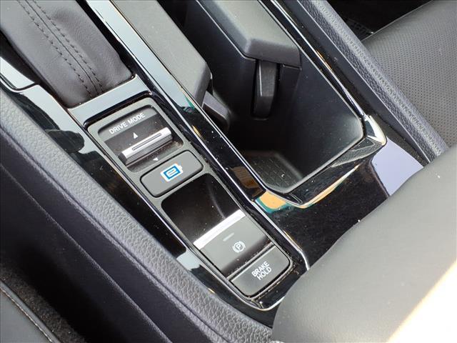 used 2023 Honda Accord Hybrid car, priced at $25,997