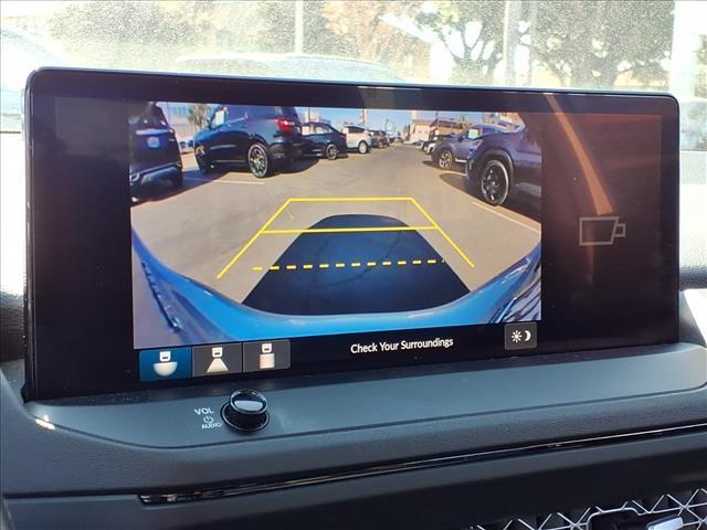 used 2023 Honda Accord Hybrid car, priced at $25,997