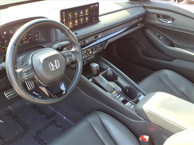 used 2023 Honda Accord Hybrid car, priced at $25,997