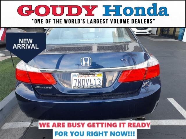 used 2015 Honda Accord car, priced at $17,349