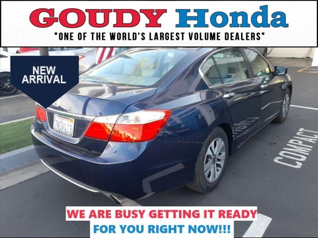 used 2015 Honda Accord car, priced at $17,349