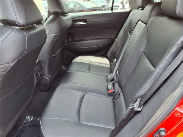 used 2022 Toyota Corolla Cross car, priced at $30,888