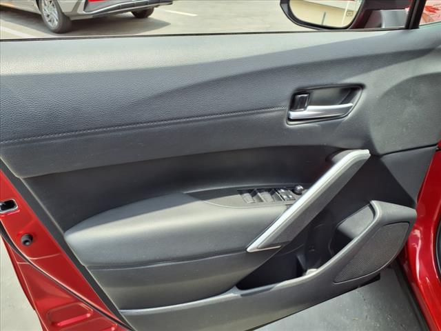used 2022 Toyota Corolla Cross car, priced at $30,888