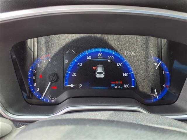 used 2022 Toyota Corolla Cross car, priced at $30,888