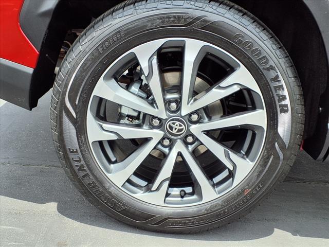 used 2022 Toyota Corolla Cross car, priced at $30,888