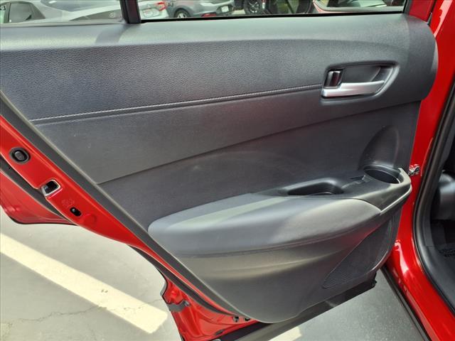 used 2022 Toyota Corolla Cross car, priced at $30,888