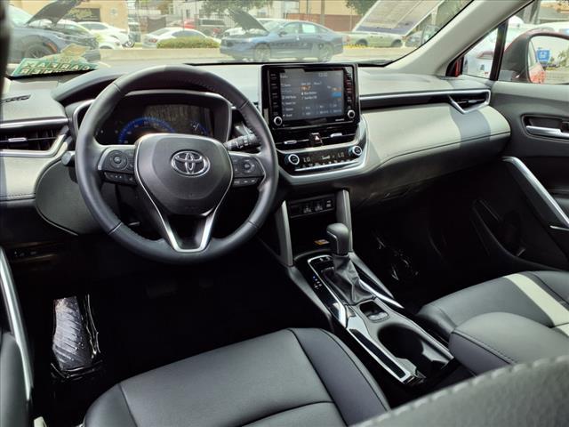 used 2022 Toyota Corolla Cross car, priced at $30,888