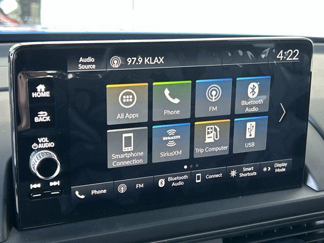 new 2025 Honda Pilot car, priced at $51,350