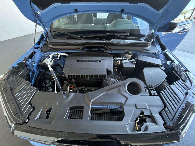 new 2025 Honda Pilot car, priced at $51,350