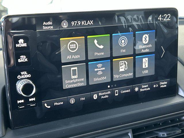 new 2025 Honda Pilot car, priced at $51,350