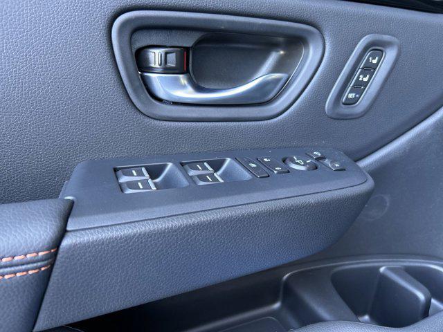 new 2025 Honda Pilot car, priced at $51,350