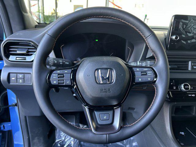 new 2025 Honda Pilot car, priced at $51,350