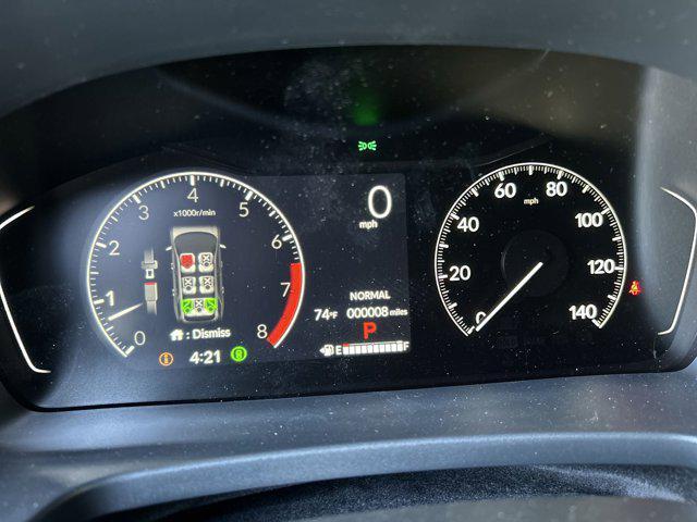 new 2025 Honda Pilot car, priced at $51,350