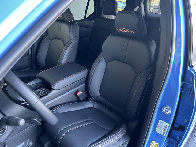 new 2025 Honda Pilot car, priced at $51,350