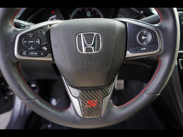 used 2018 Honda Civic car, priced at $19,990