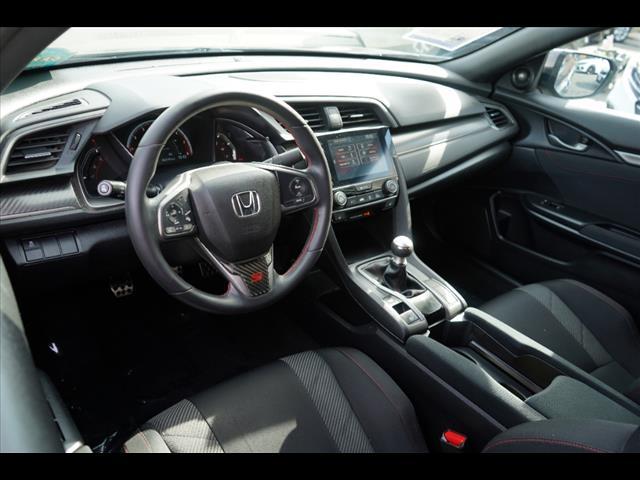 used 2018 Honda Civic car, priced at $19,990