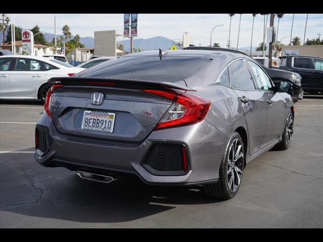 used 2018 Honda Civic car, priced at $19,990