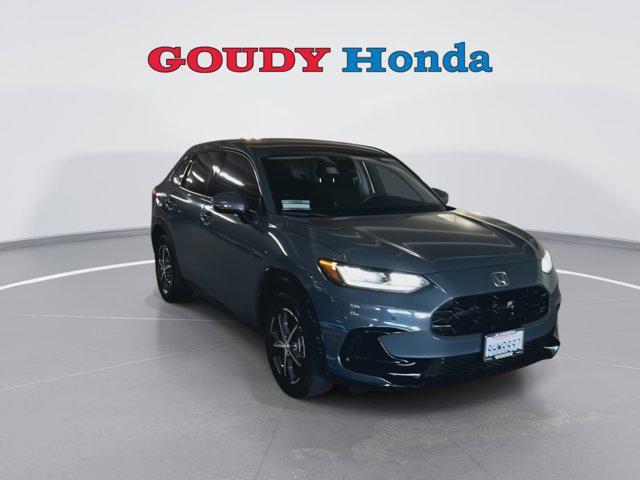 used 2024 Honda HR-V car, priced at $25,999