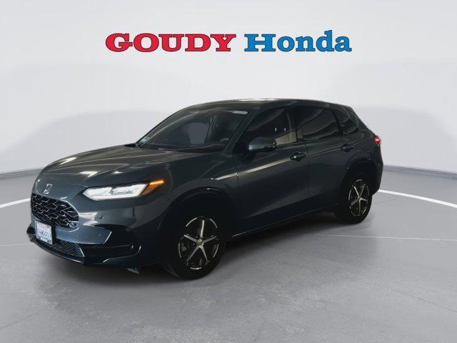 used 2024 Honda HR-V car, priced at $25,999