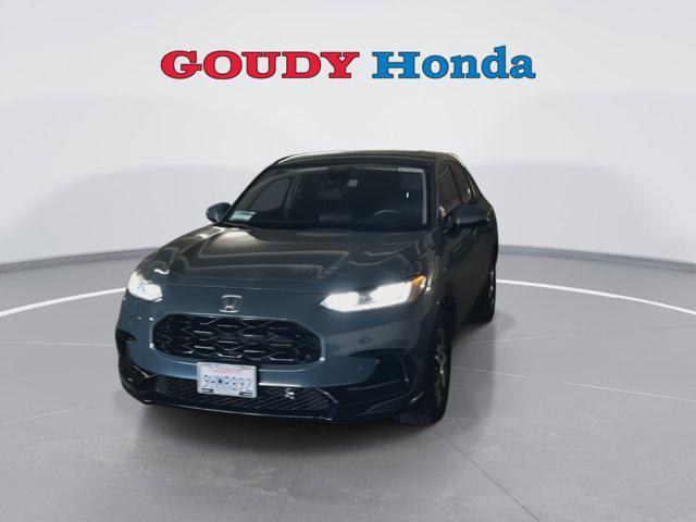 used 2024 Honda HR-V car, priced at $25,999