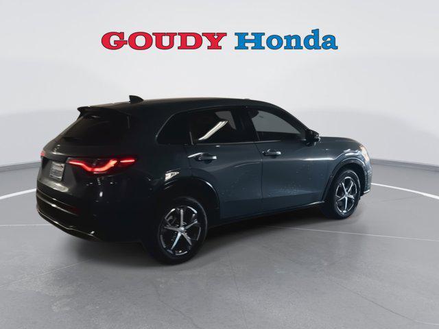 used 2024 Honda HR-V car, priced at $25,999