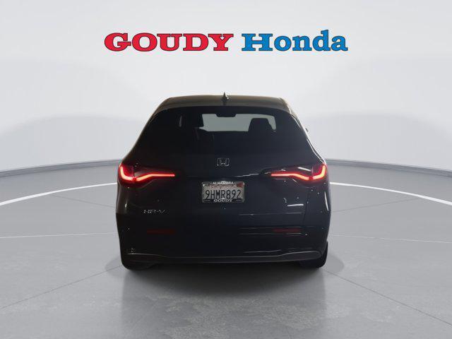 used 2024 Honda HR-V car, priced at $25,999