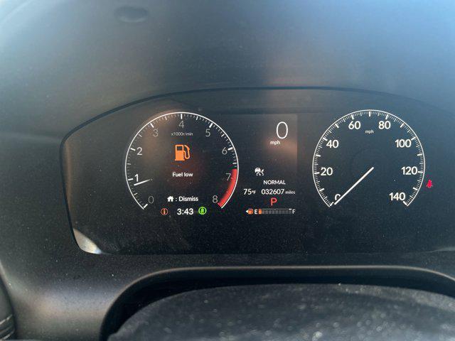 used 2024 Honda HR-V car, priced at $25,999